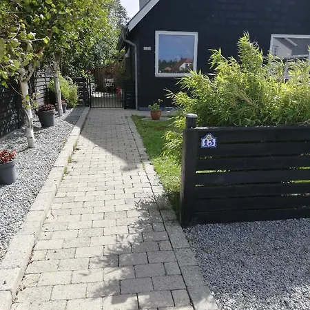 Hunetorpvej Holiday Apartment Blokhus Exterior photo