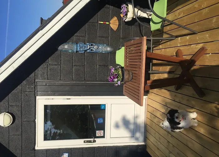 Hunetorpvej Holiday Apartment
